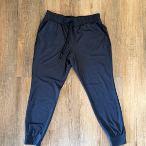 All in Motion Black Joggers Women’s size Medium
